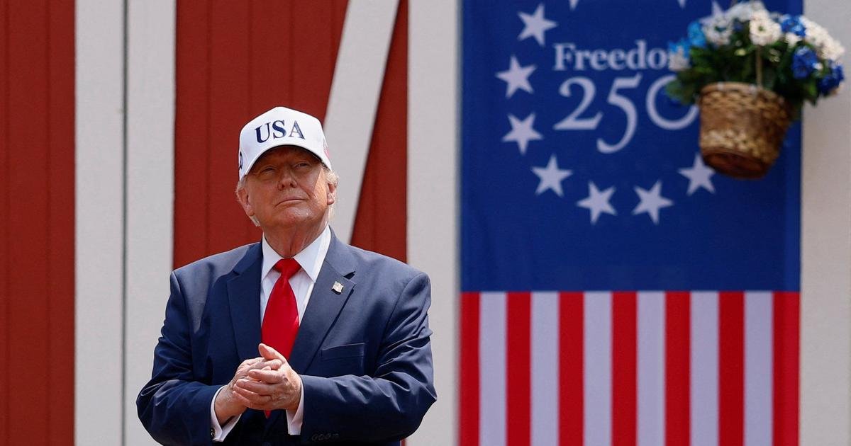 America at 250: With Trump at the helm, can the US weather the fears of its founders?