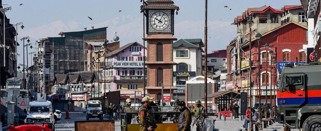 Kashmir’s turbulence feeds Bollywood’s lust for xenophobic content