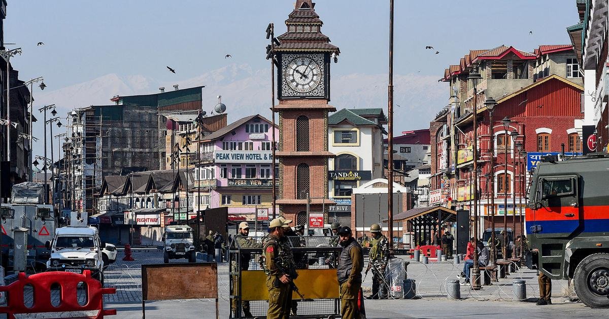 Kashmir’s turbulence feeds Bollywood’s lust for xenophobic content