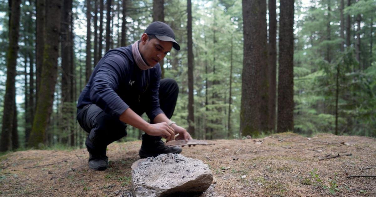 Eco India: How conscious hikers in India are exploring the wild and mapping it responsibly