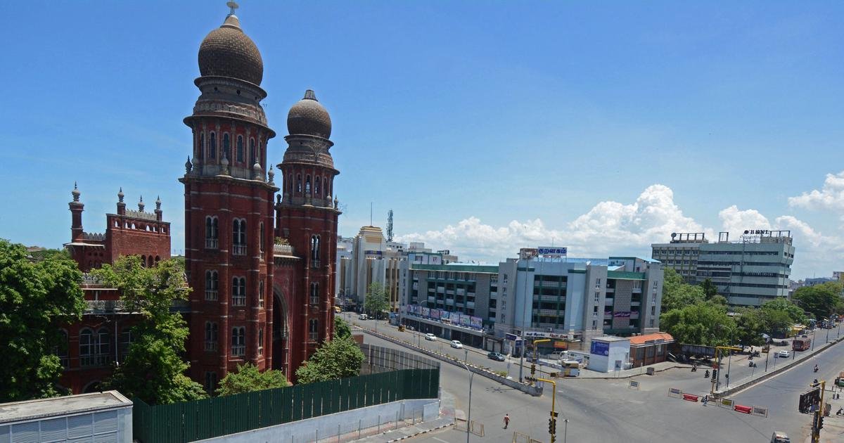 Talk of separate Tamil Nadu today would be seen as mental health issue, not sedition: Madras HC