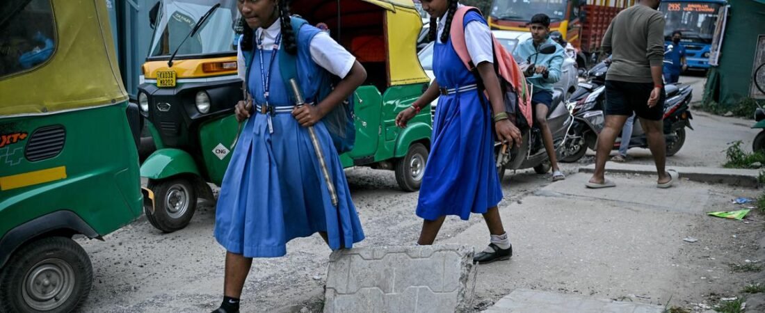 The Supreme Court’s right-to-walk judgment should change how Indian cities build roads