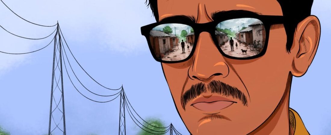 How the blind built a place of their own in Ranchi