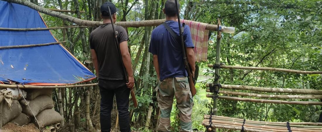 Naga-Kuki strife began with a drunken brawl. But five months later, Manipur faultlines run deeper