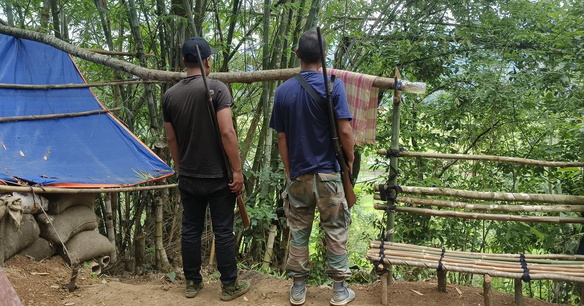 Naga-Kuki strife began with a drunken brawl. But five months later, Manipur faultlines run deeper