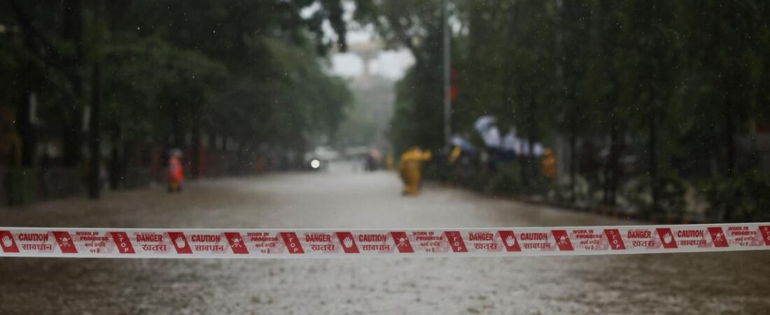 13 killed in rain-related incidents in Mumbai, nearby regions, red alert issued