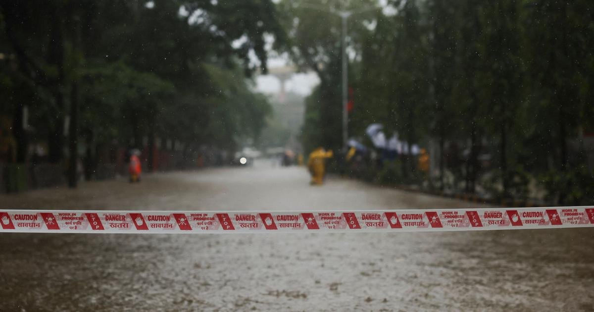 13 killed in rain-related incidents in Mumbai, nearby regions, red alert issued