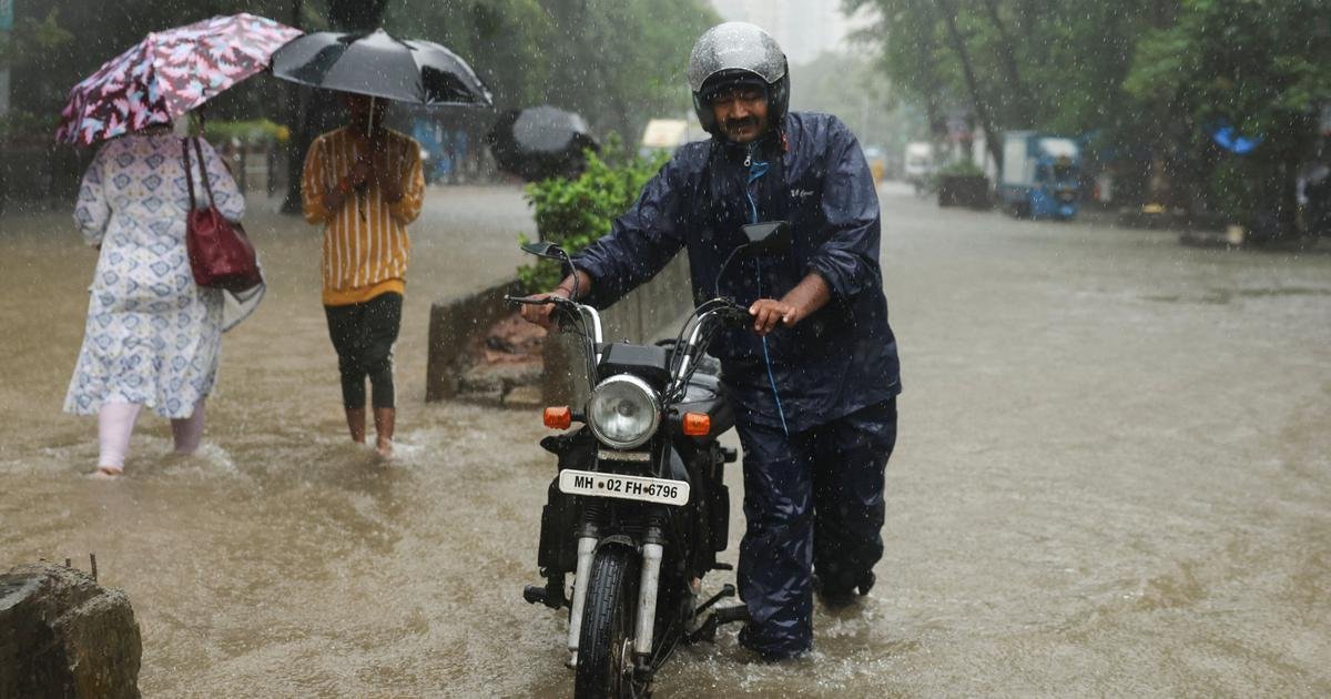 What Mumbai’s rulers should realise about devastating rains: The exceptional is the new normal