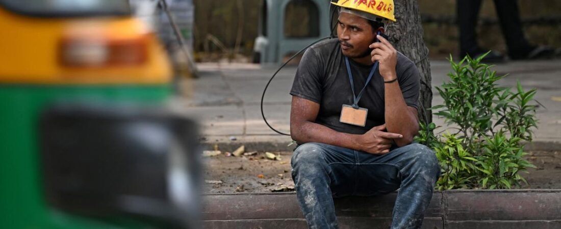 Interview: Young, educated and in search of work – migrants are rebalancing India’s demography