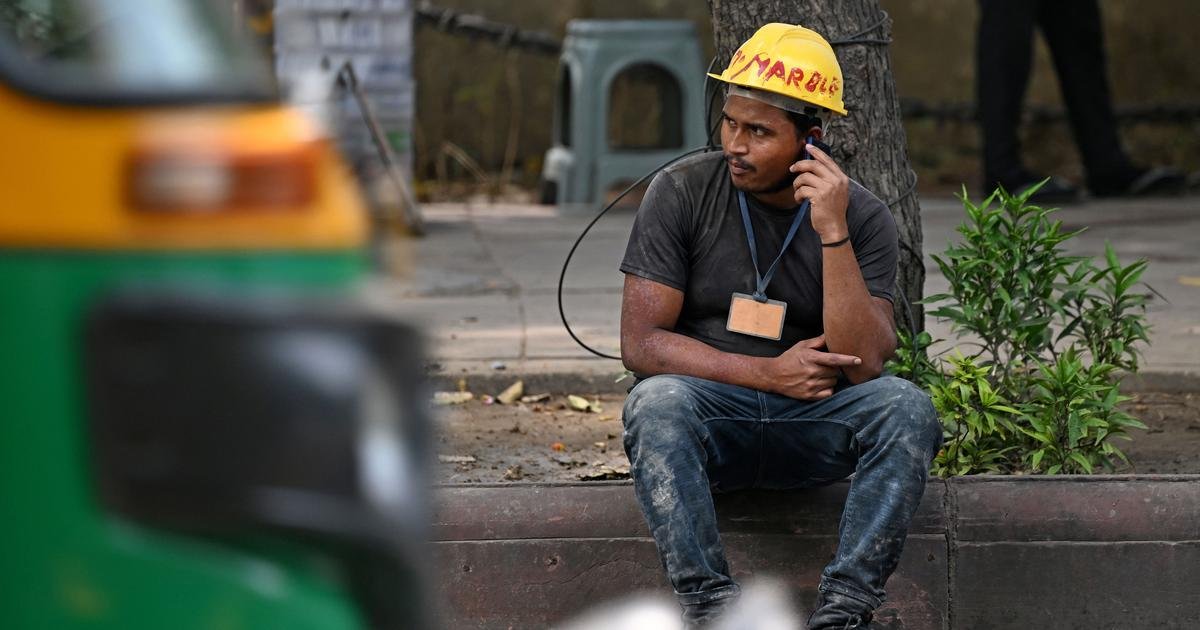 Interview: Young, educated and in search of work – migrants are rebalancing India’s demography