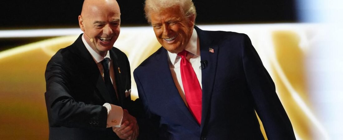 Outrage, alarm over reports that FIFA suspended ban on US player after Trump’s intervention