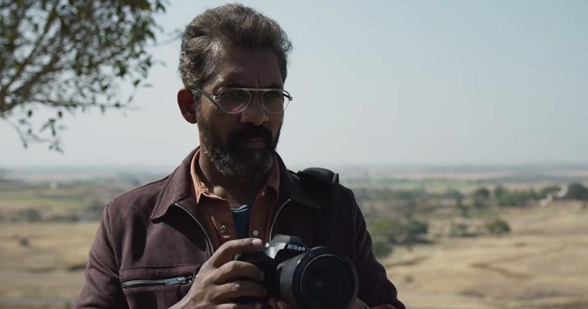 ‘Frame’ review: Convincing photojournalism portrait flubs its most decisive moment