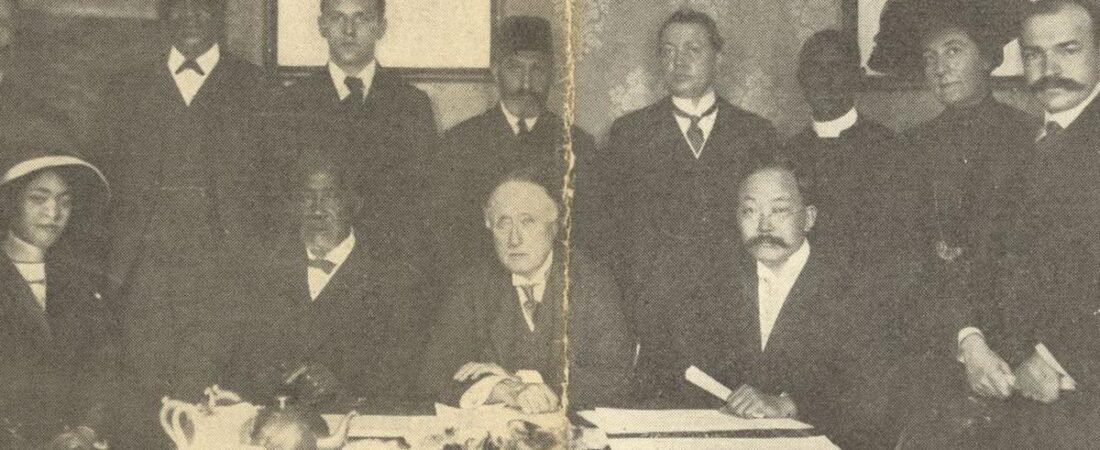 When Gandhi and other Indian thinkers joined the world to take on the race problem