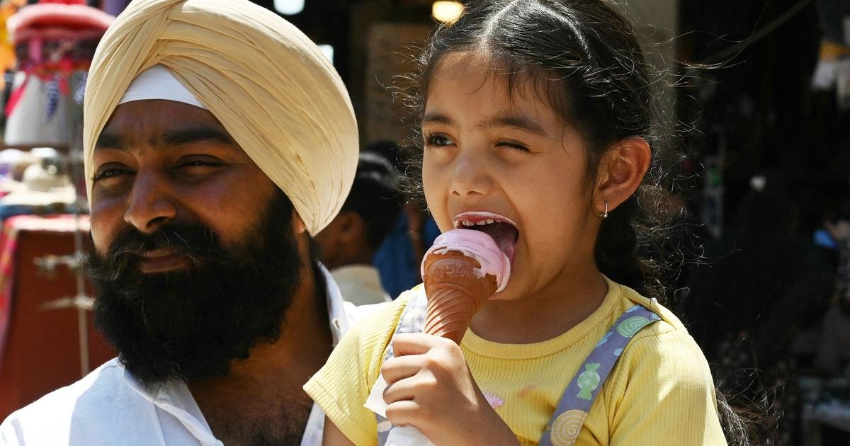 Can an ice cream be designed to withstand the Indian summer?