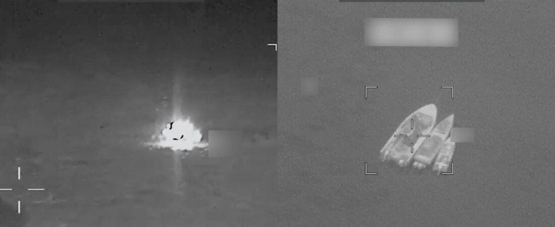 US strikes Iran after tankers hit in Strait of Hormuz
