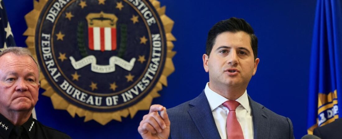 US charges Indian police officer for allegedly extorting Los Angeles family