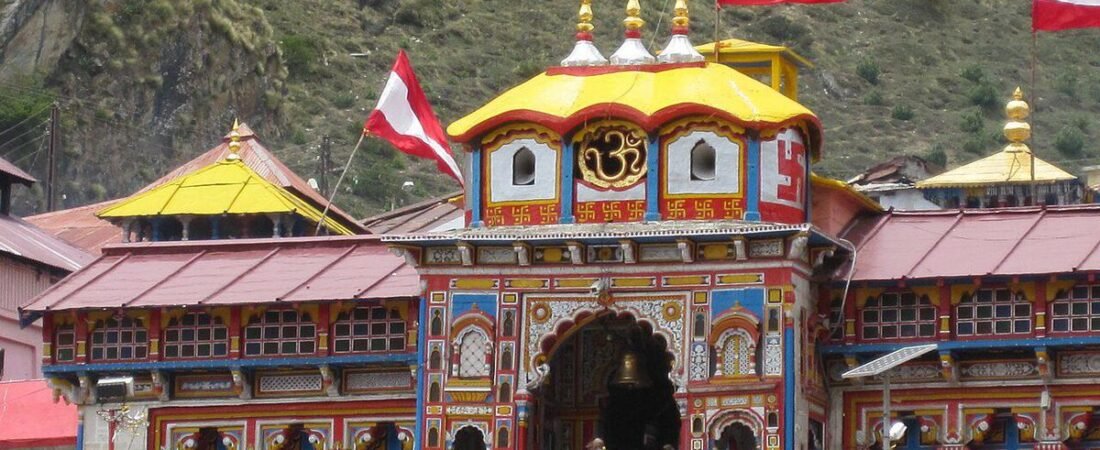 Uttarakhand: FIR against Badrinath temple committee staffer amid alleged donation theft