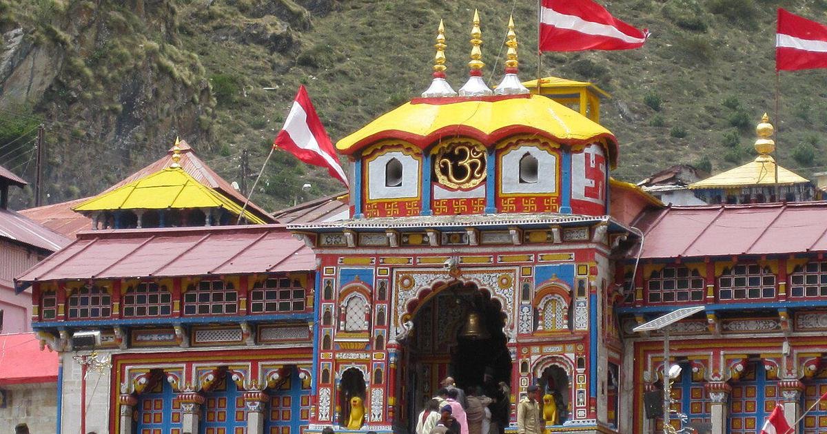 Uttarakhand: FIR against Badrinath temple committee staffer amid alleged donation theft
