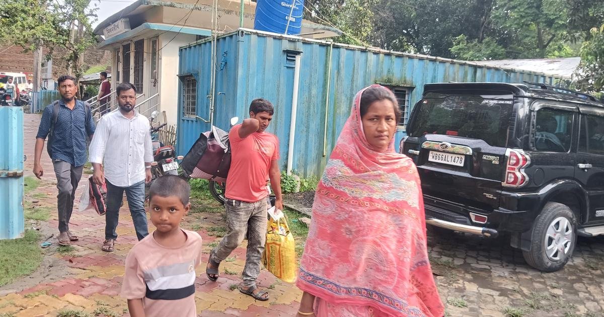 Four persons forced into Bangladesh in 2025 brought back to India