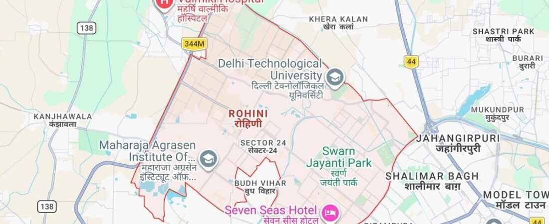 Delhi: One dead, several feared trapped after building collapse in Rohini