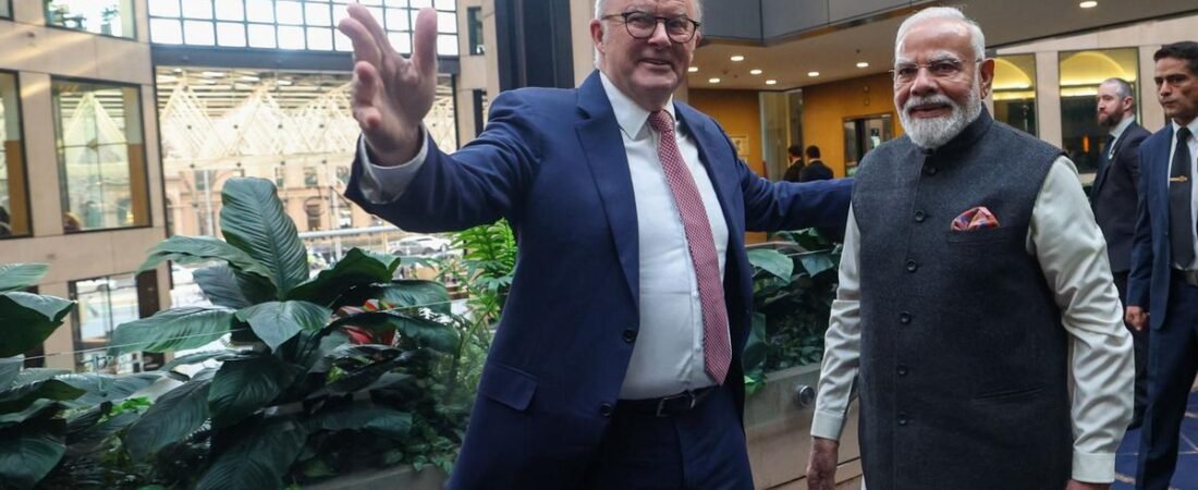 Australia agrees to begin uranium exports to India after long delay
