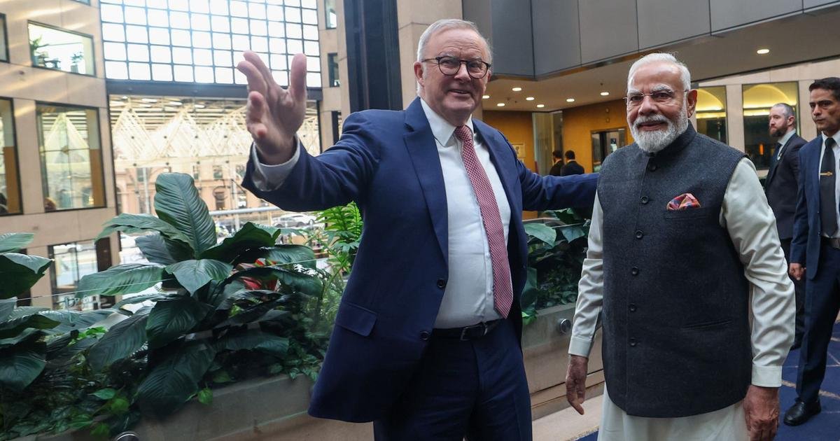 Australia agrees to begin uranium exports to India after long delay