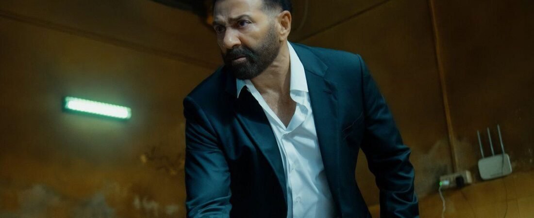 ‘Ikka review: Sunny Deol is both defence lawyer and prosecutor
