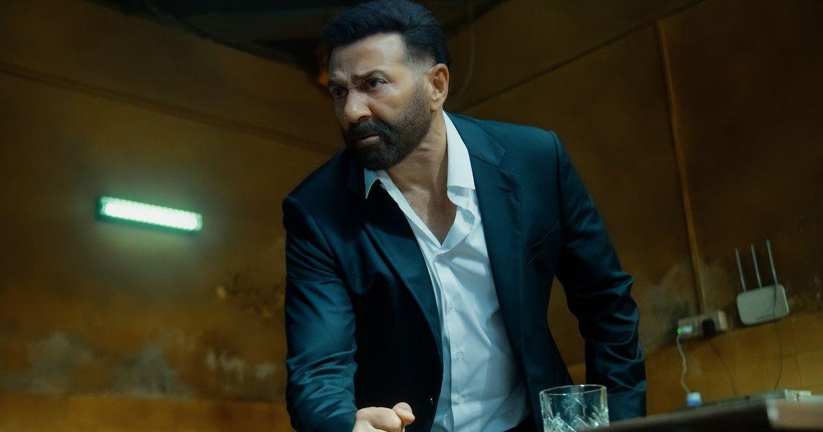 ‘Ikka review: Sunny Deol is both defence lawyer and prosecutor