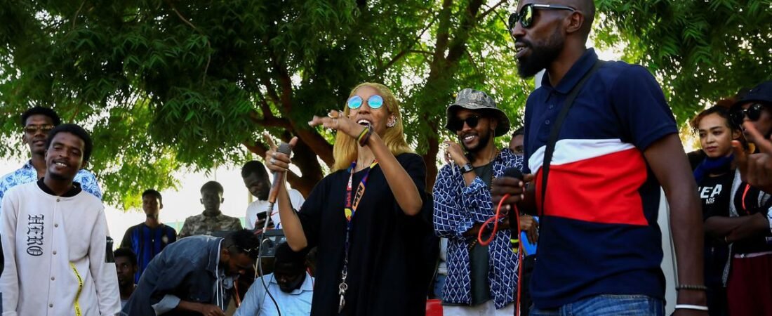 Listen: The rhythm of Sudan’s 2019 revolution