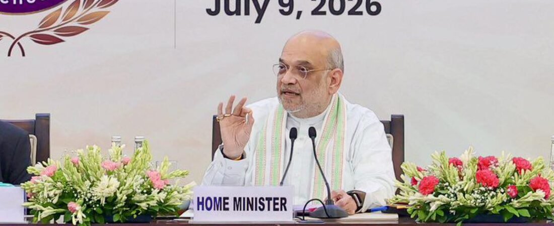 Amit Shah asks border districts police to report ‘abnormal’ demographic changes