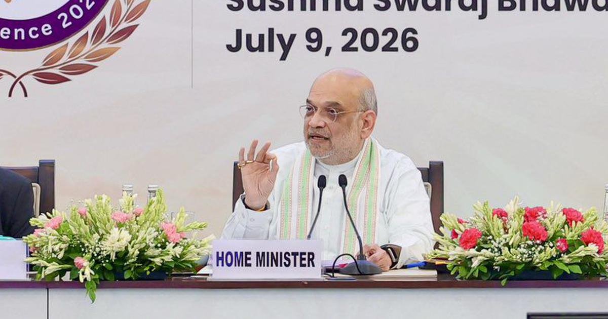 Amit Shah asks border districts police to report ‘abnormal’ demographic changes