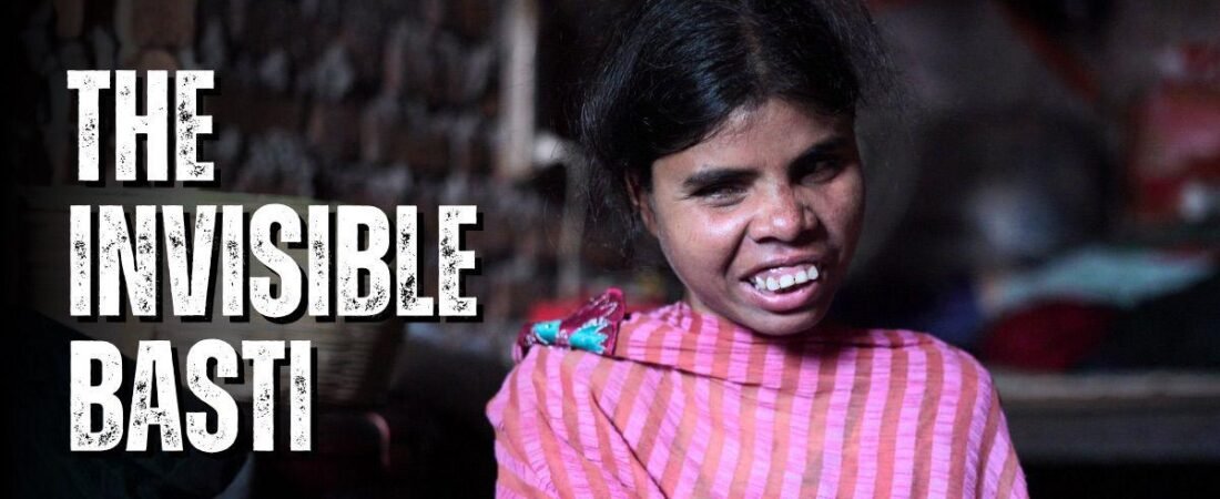 In this basti in Ranchi, the blind help the blind