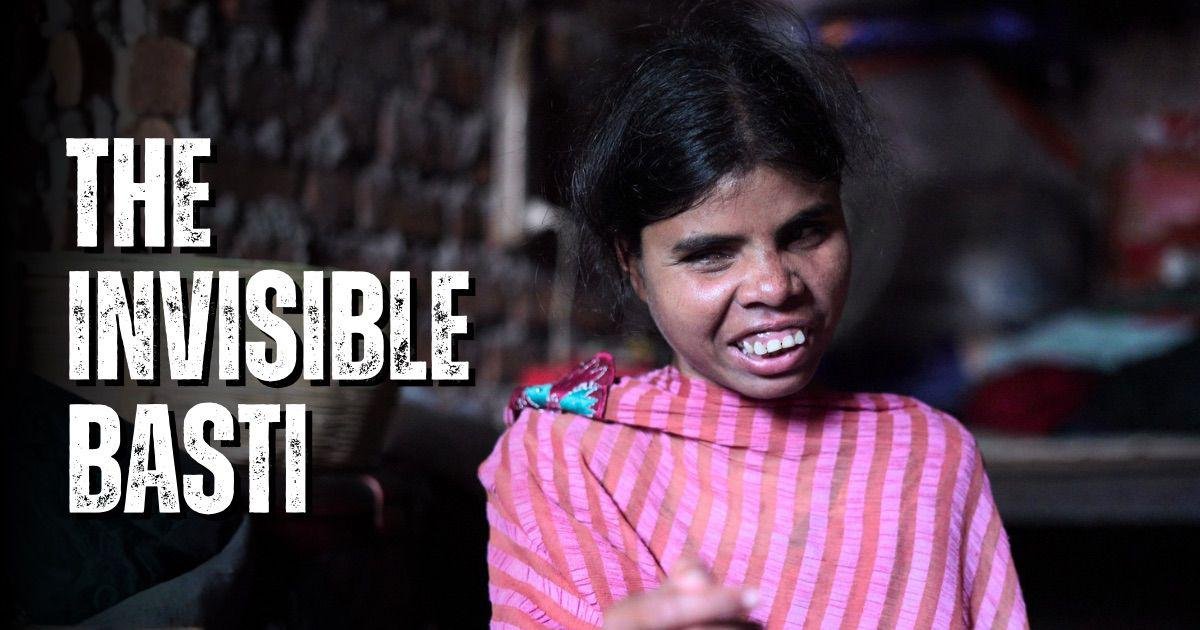 In this basti in Ranchi, the blind help the blind