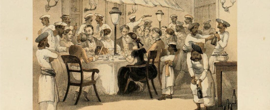 ‘Madras Curry’: How an ‘untouchable’ food become a global dish