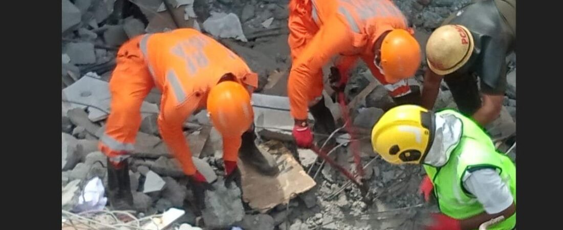 Pune building collapse: Toll rises to 9, rescue operation ends