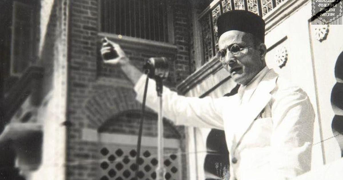 VD Savarkar was released due to political pressure, not mercy pleas, grandnephew tells Pune court
