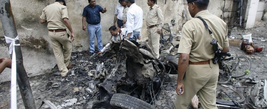 2008 Ahmedabad serial blasts: Gujarat HC upholds death sentence for 38 convicts
