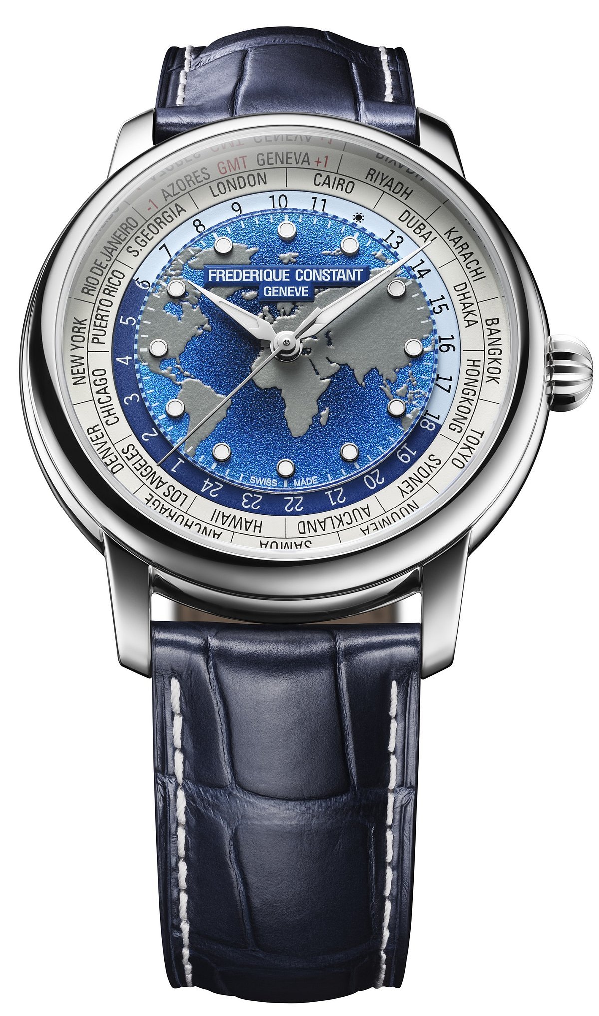 Frederique Constant’s Affordable Complications