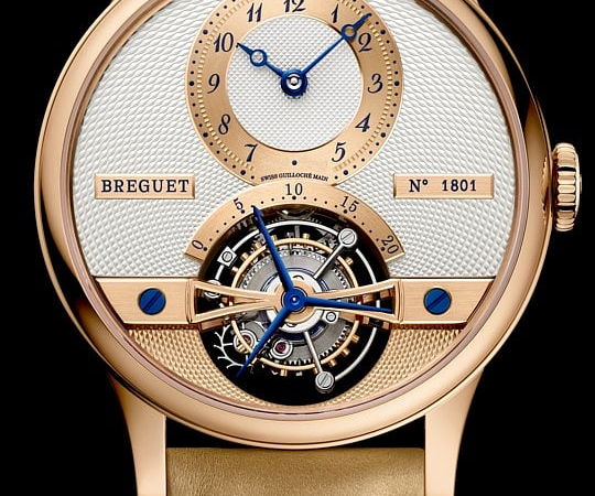 New Breguet Watches Celebrating 225 Years Of The Tourbillon