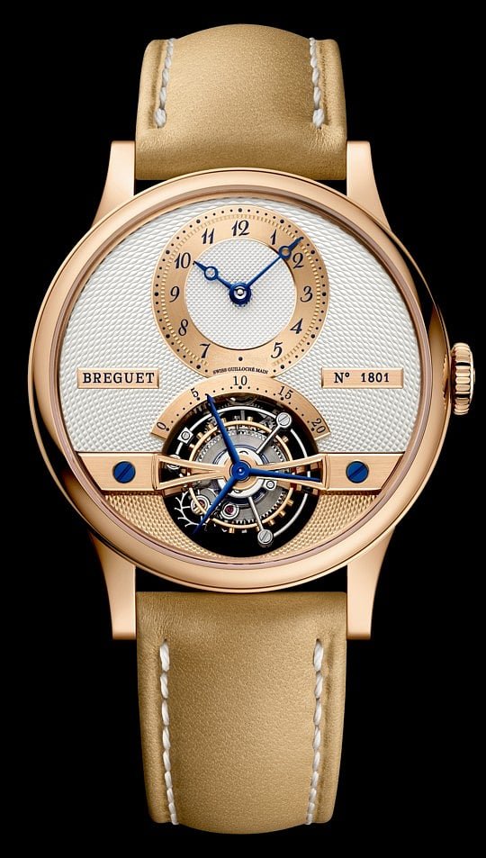 New Breguet Watches Celebrating 225 Years Of The Tourbillon