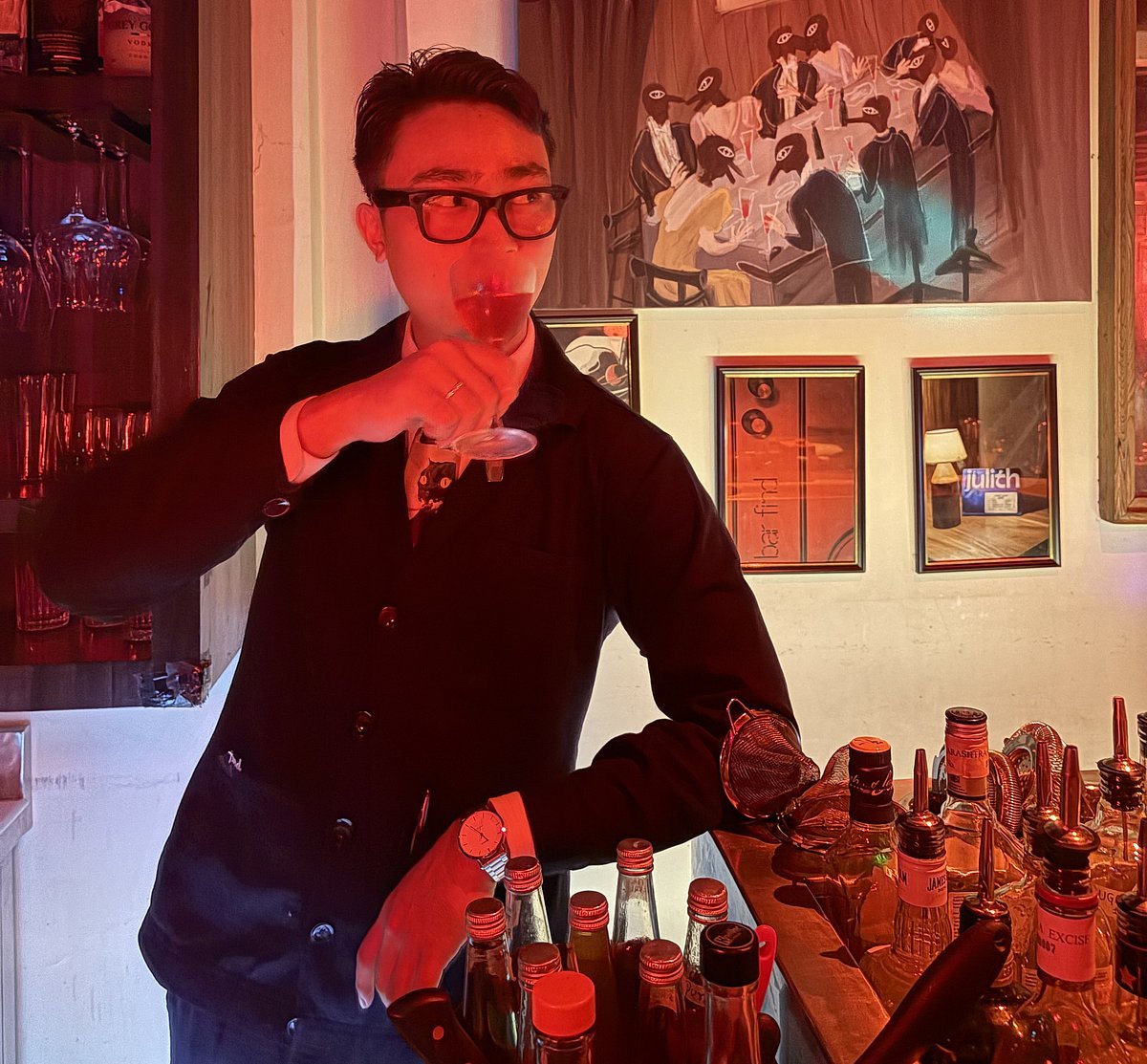 Kolkata’s Barfind Is In Mumbai As A Bar Residency Programme