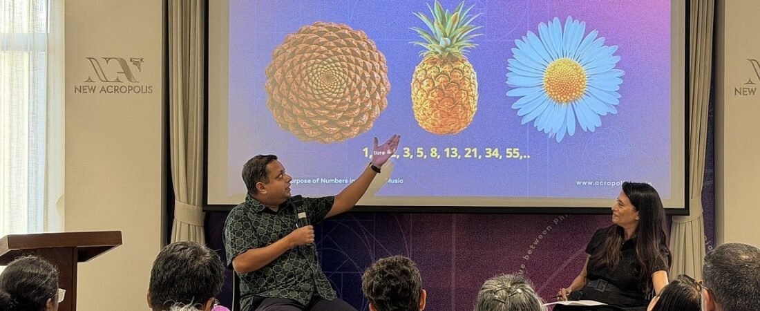 Do numbers have beauty and purpose in nature? New Acropolis Mumbai explores mathematics, music and philosophy