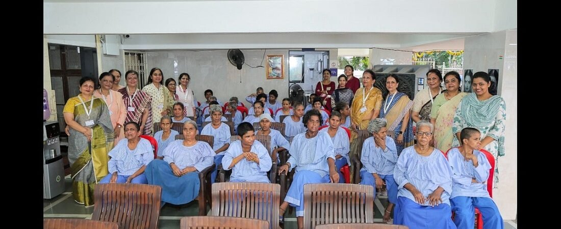 Inside Apna Ghar Ashram Mumbai: A Safe Haven for Homeless and Abandoned Women in Mumbai (VIDEO)