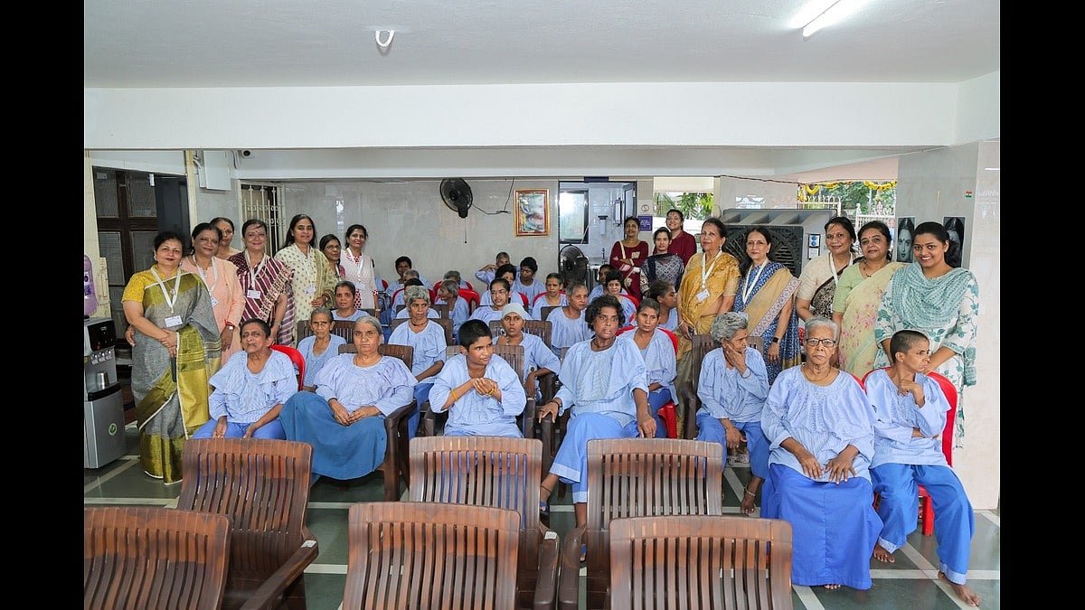 Inside Apna Ghar Ashram Mumbai: A Safe Haven for Homeless and Abandoned Women in Mumbai (VIDEO)