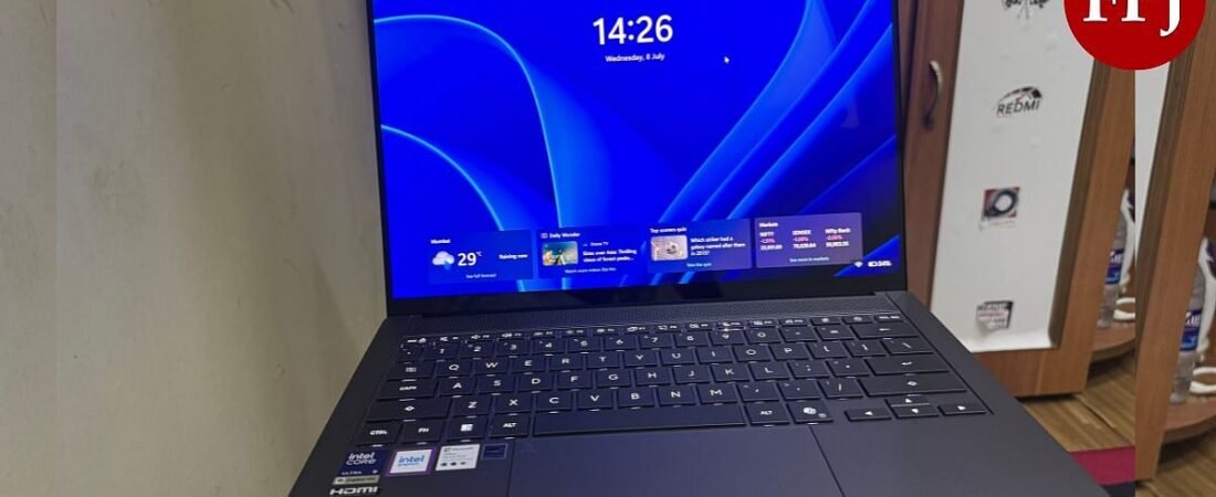 Asus Zenbook S14 (UX5406AA) Review: A Thin Laptop That Does Not Cut Corners