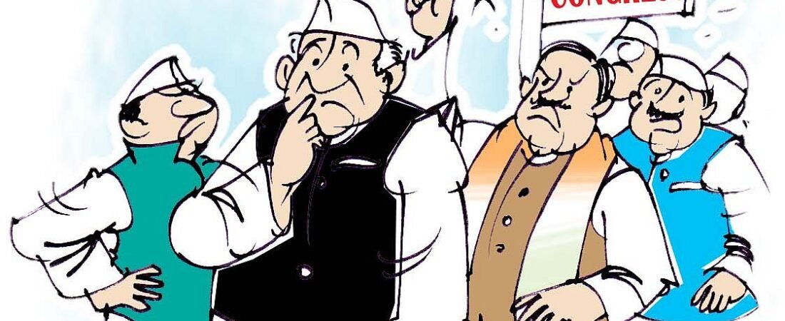 Madhya Pradesh Political Punch: Fear Of Losing Chair, In Quest Of Reasons, Too Big For His Boot & More
