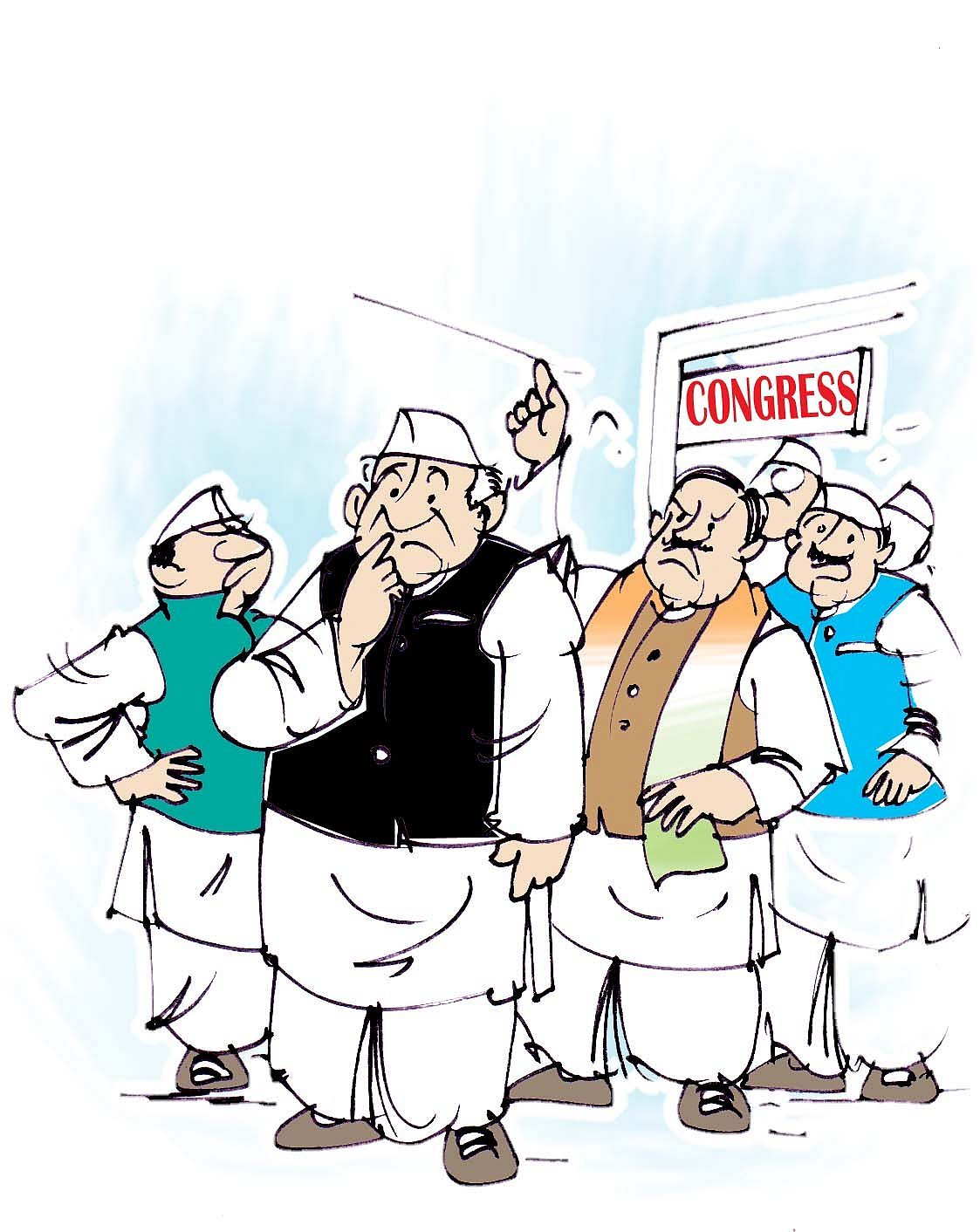 Madhya Pradesh Political Punch: Fear Of Losing Chair, In Quest Of Reasons, Too Big For His Boot & More