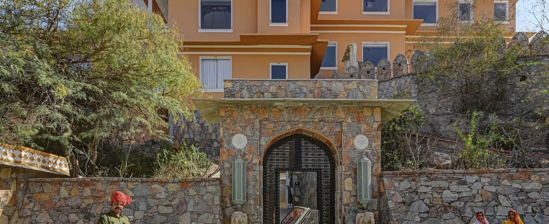 Village Walks To Vintage Drives; Khas Mahal Suites Flips The Royal Script