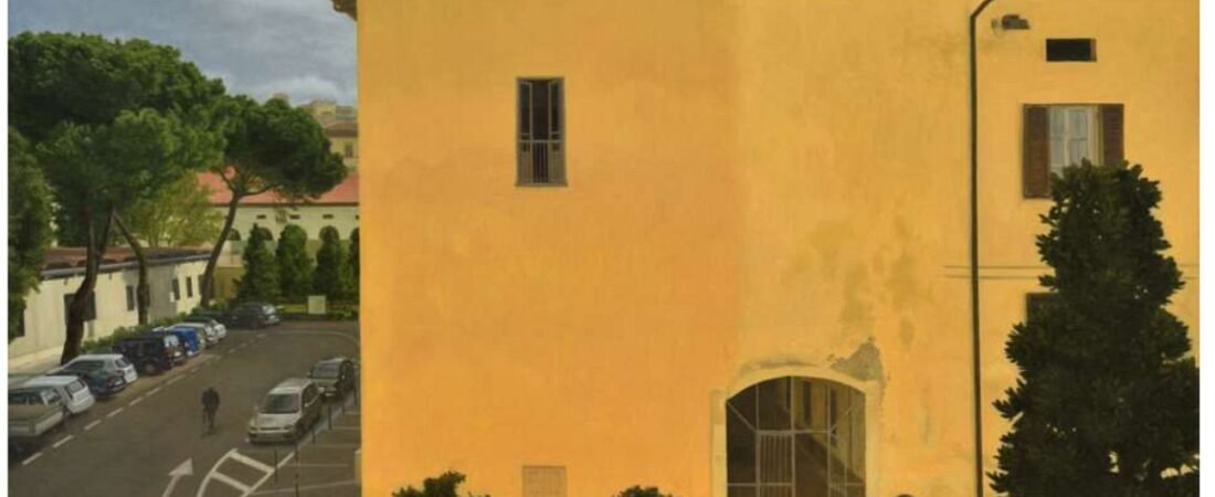 Subhakar Tadi’s Ongoing Solo Exhibition Titled ‘Writings On The Wall’ Captures The Pulse Of The City