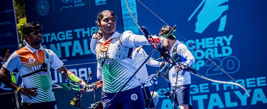 Young Archer Kumkum Anil Mohod Reflects On Her Journey, Ambitions & Dream Of Bringing Olympic Glory To India